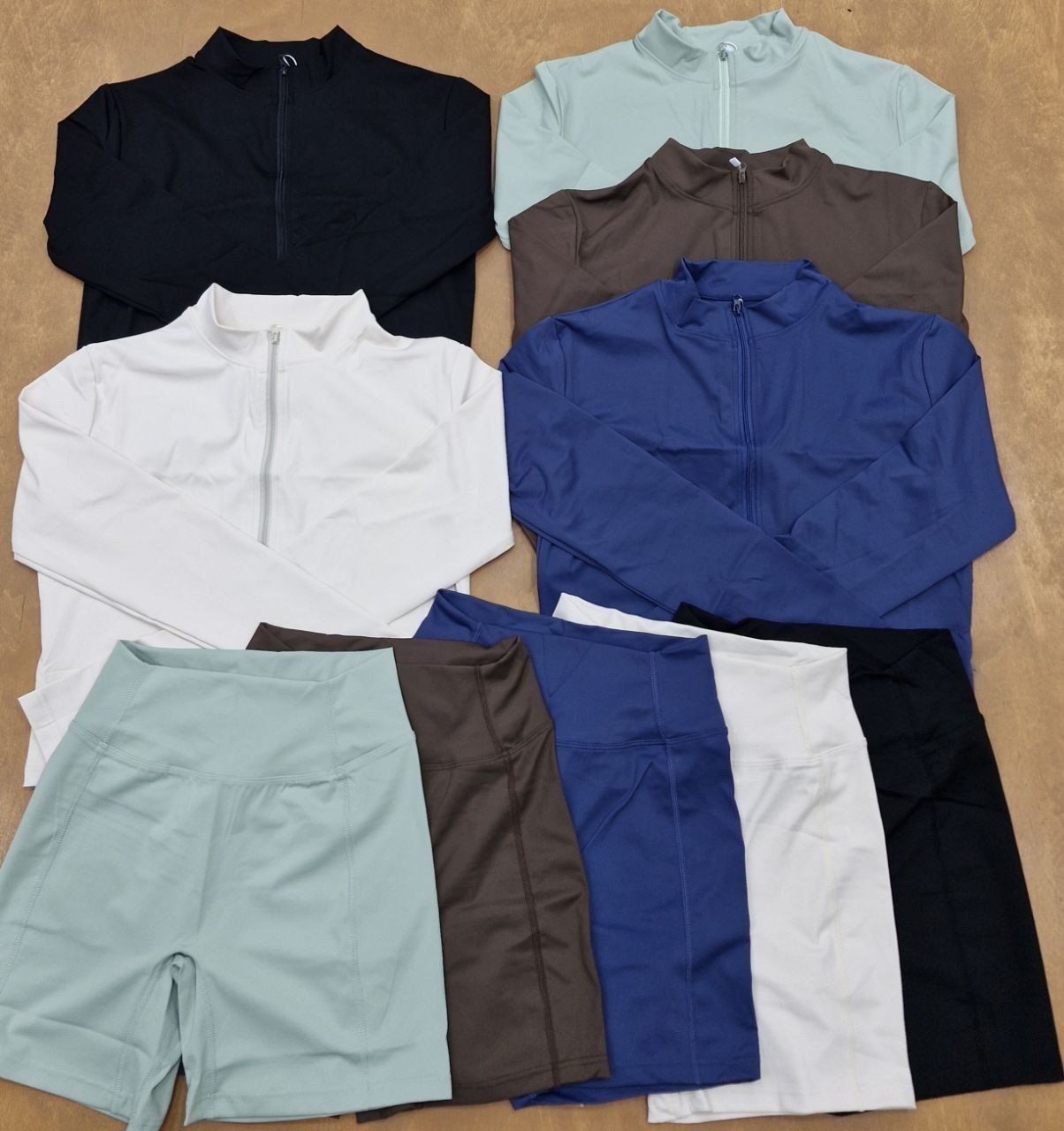 ست سوییشرت شلوارک